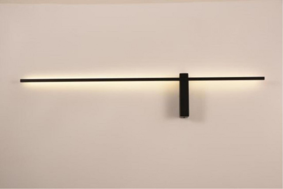 Настенный светильник Arte Lamp Phoenix A2025AP-1BK