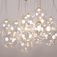Подвесная люстра Loft IT Pop it 10270/S15