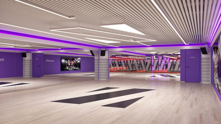 Подвесной светодиодный светильник Siled Trigon 7371259