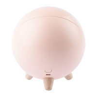 Настольная лампа Эра NLED-468-1W-P Б0052816