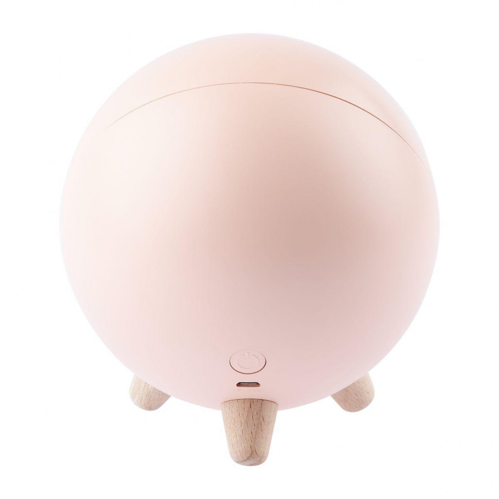 Настольная лампа Эра NLED-468-1W-P Б0052816