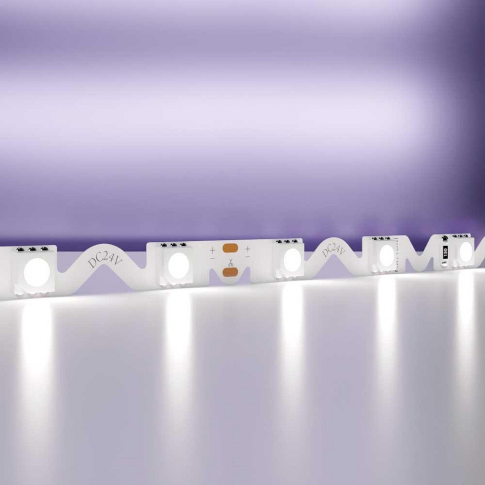 Светодиодная лента Maytoni Led Strip 24В 5050 12Вт/м 6000K 5м IP20 20046