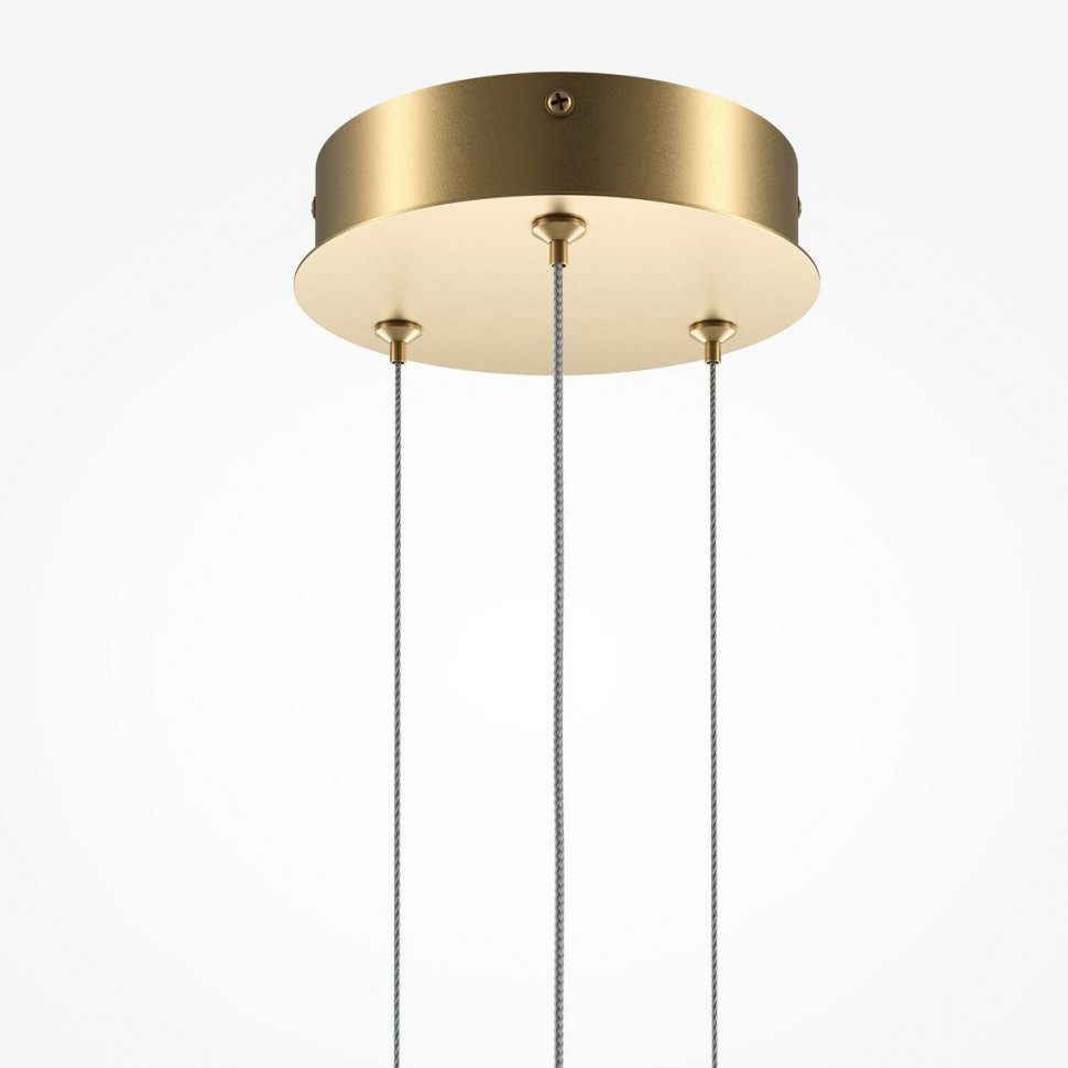Подвесная люстра Maytoni Halo MOD247PL-L49BSK