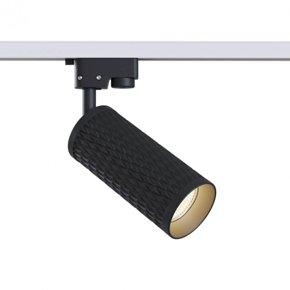 Трековый светильник Maytoni Track lamps TR011-1-GU10-B