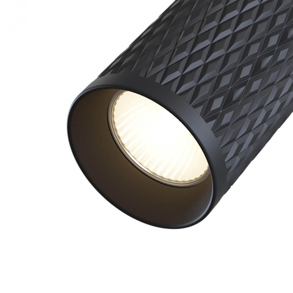 Трековый светильник Maytoni Track lamps TR011-1-GU10-B