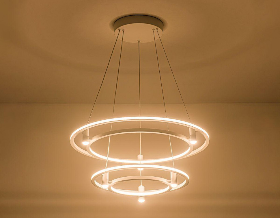 Подвесная люстра Ambrella Light Comfort FL5542