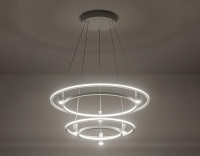 Подвесная люстра Ambrella Light Comfort FL5542