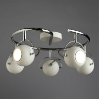 Спот Arte Lamp 86 A9128PL-5WH