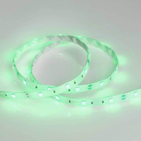 Светодиодная лента Arlight 7,2W/m 30LED/m 5060SMD зеленый 5M 016508