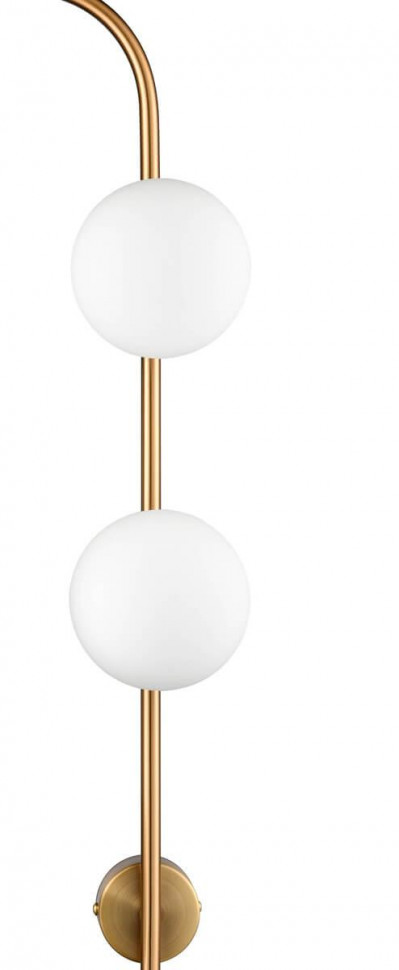 Бра Vele Luce Bianco VL5714W21
