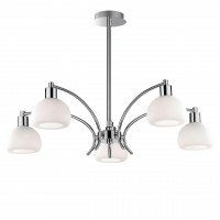 Подвесная люстра Ideal Lux Tokyo SP5 068459