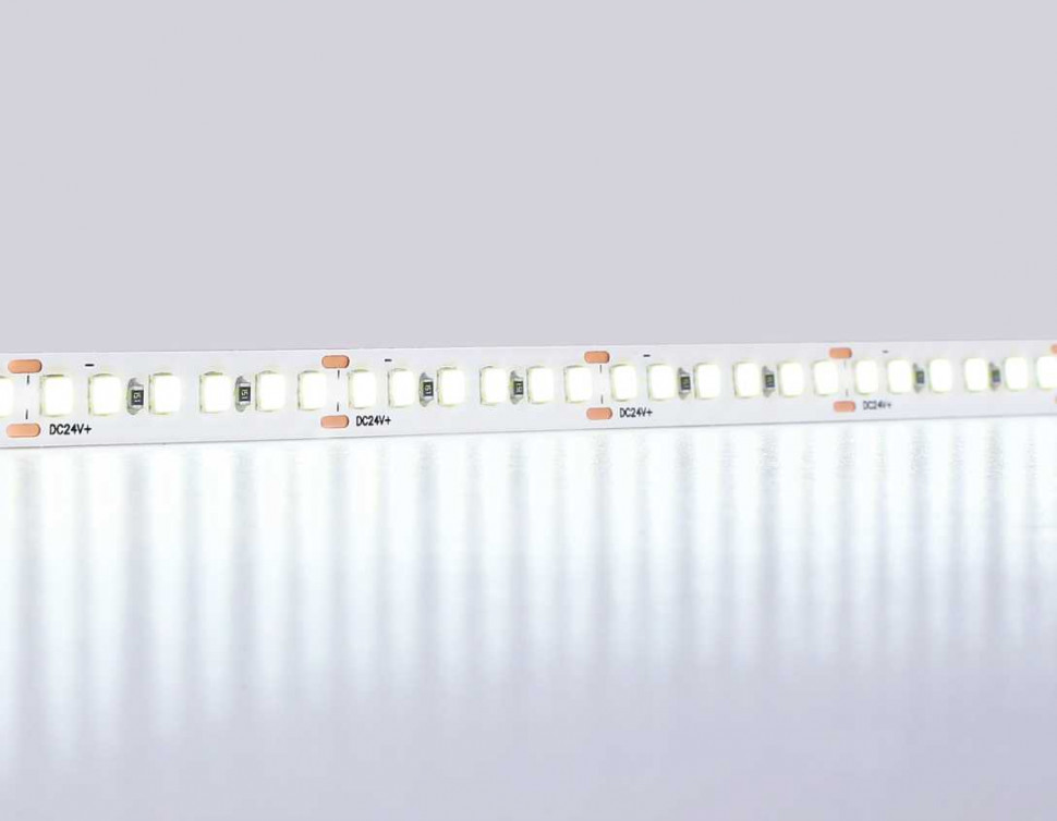 Светодиодная лента Ambrella Light Led Strip 24V Illumination 2835 14,4Вт/м 6500K 5м IP20 GS3213