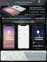 Бра Natali Kovaltseva Led Lamps 81133/1W