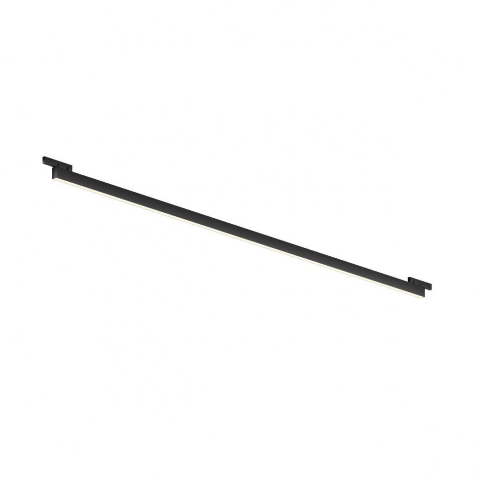 Трековый магнитный светильник Maytoni Basis TR192-1-21W3K-B