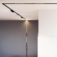 Трековый светодиодный светильник Arlight Mag-Spot-Hang-25-R30-5W Day4000 034245