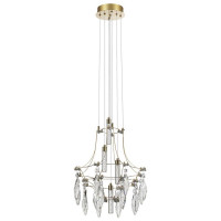 Подвесной светильник Odeon Light Flamenco 7000/35L