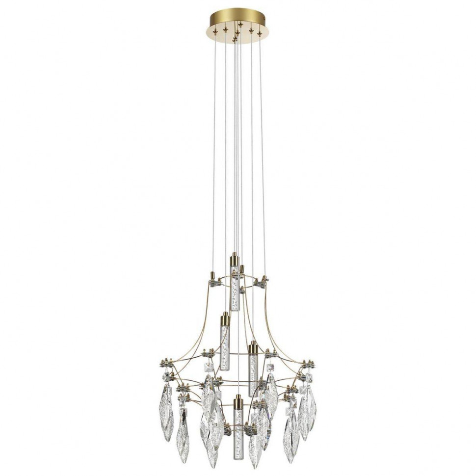 Подвесной светильник Odeon Light Flamenco 7000/35L