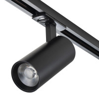Трековый однофазный светильник Escada 20002TRA/03LED SBK