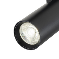 Трековый однофазный светильник Escada 20002TRA/03LED SBK