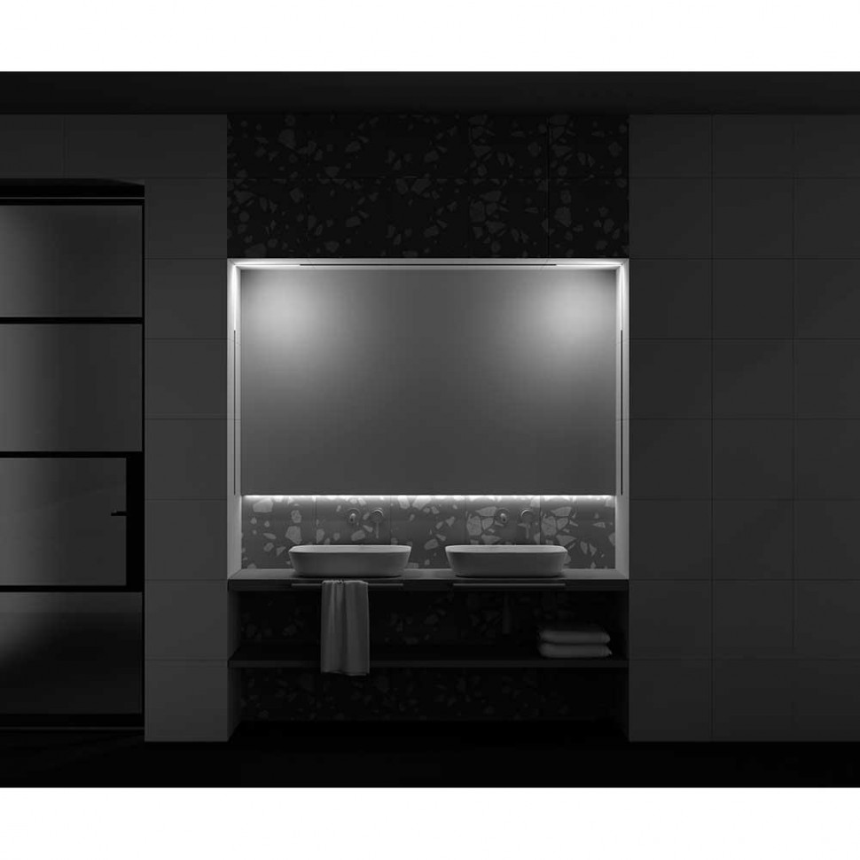 Трековый магнитный светильник Maytoni Basis TR102-24W4K-B