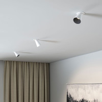 Встраиваемый светильник Elektrostandard Bell 4690389208546 25097/LED a068059