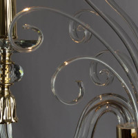 Бра Divinare Bergamo 8821/09 AP-1