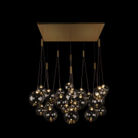 Подвесная люстра Loft IT Pop it 10270/S24