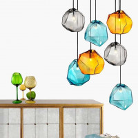 Подвесной светильник ImperiumLoft Color Ice Cube 178462-26