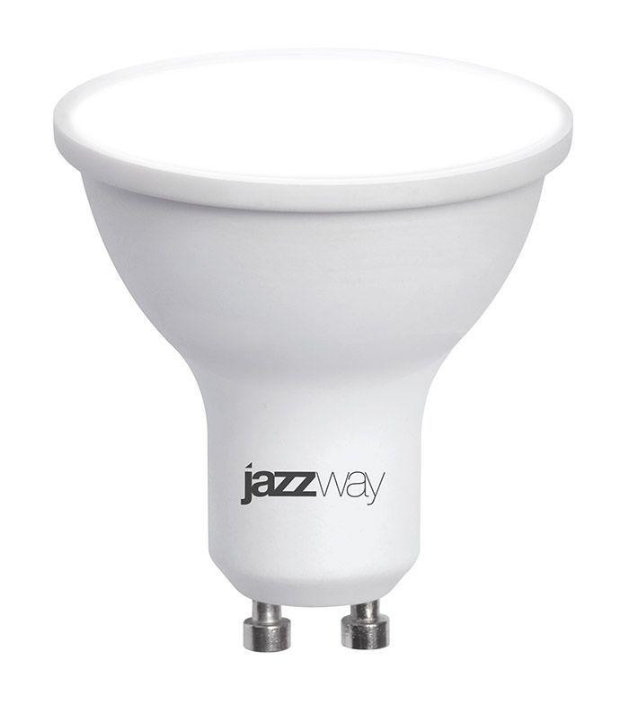 Лампа светодиодная Jazzway GU10 11W 4000K матовая 5019485