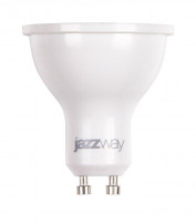 Лампа светодиодная Jazzway GU10 11W 4000K матовая 5019485