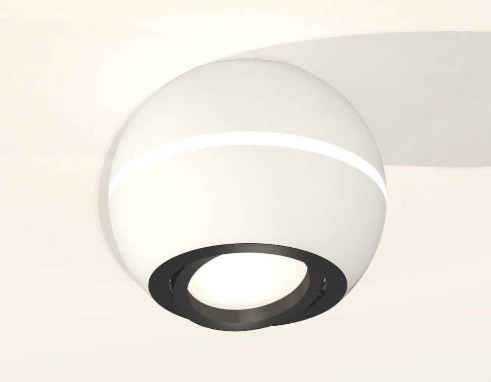 Комплект потолочного светильника Ambrella light Techno Spot XC (C1101, N7002) XS1101021
