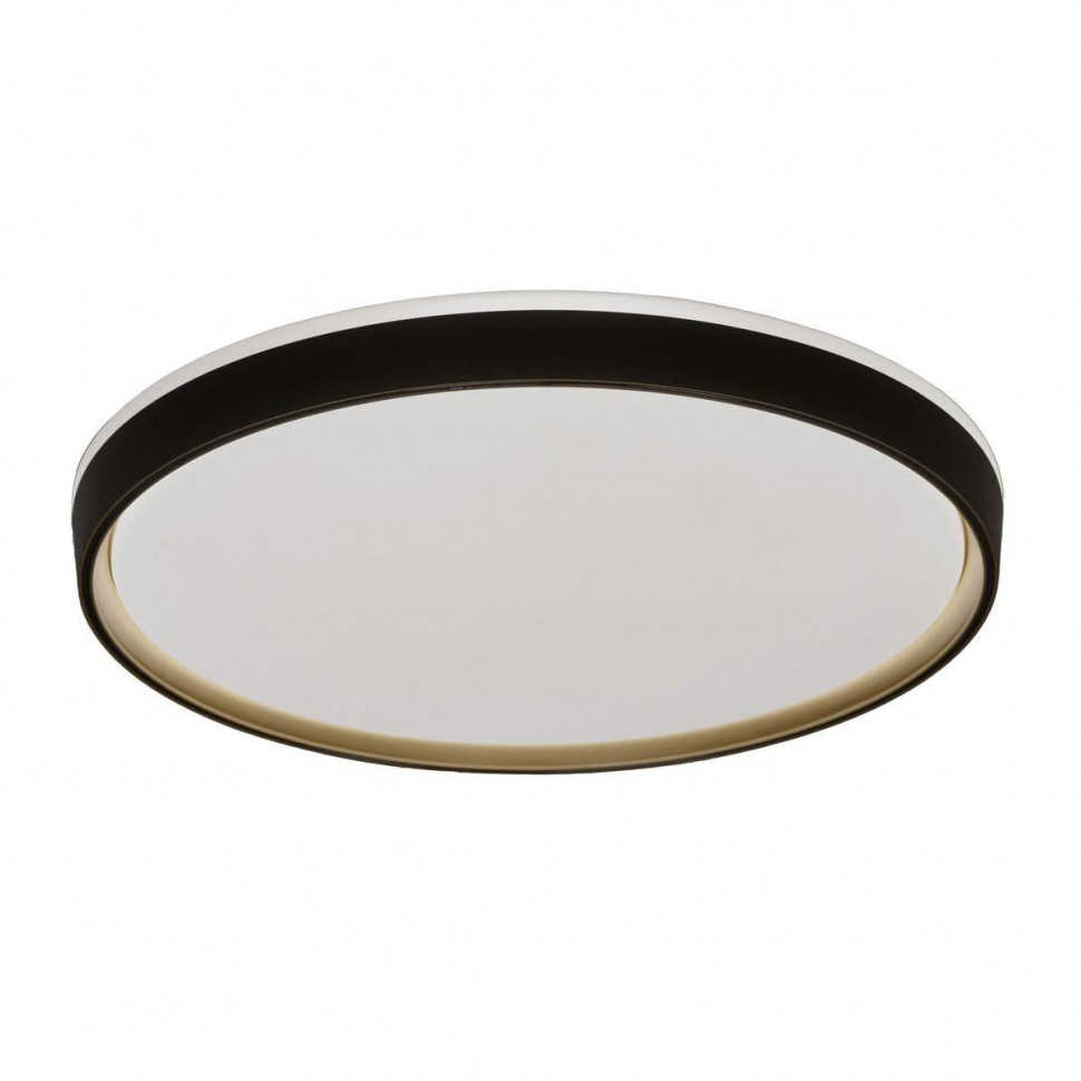 Потолочный светильник Lumina Deco Paneli LDC 8061-48W BK