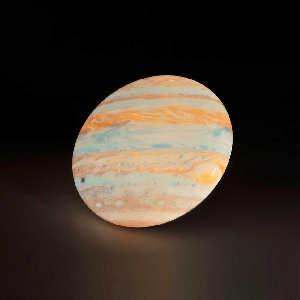 Настенно-потолочный светильник Sonex Jupiter 7724/CL