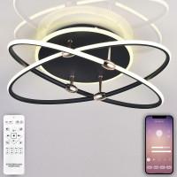 Потолочный светодиодный светильник Natali Kovaltseva Led Lamps 81235