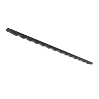 Трековый магнитный светильник Maytoni Spiky TR175-1-24WTW-M-B