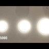 Встраиваемый светодиодный светильник Crystal Lux CLT 500C120 WH
