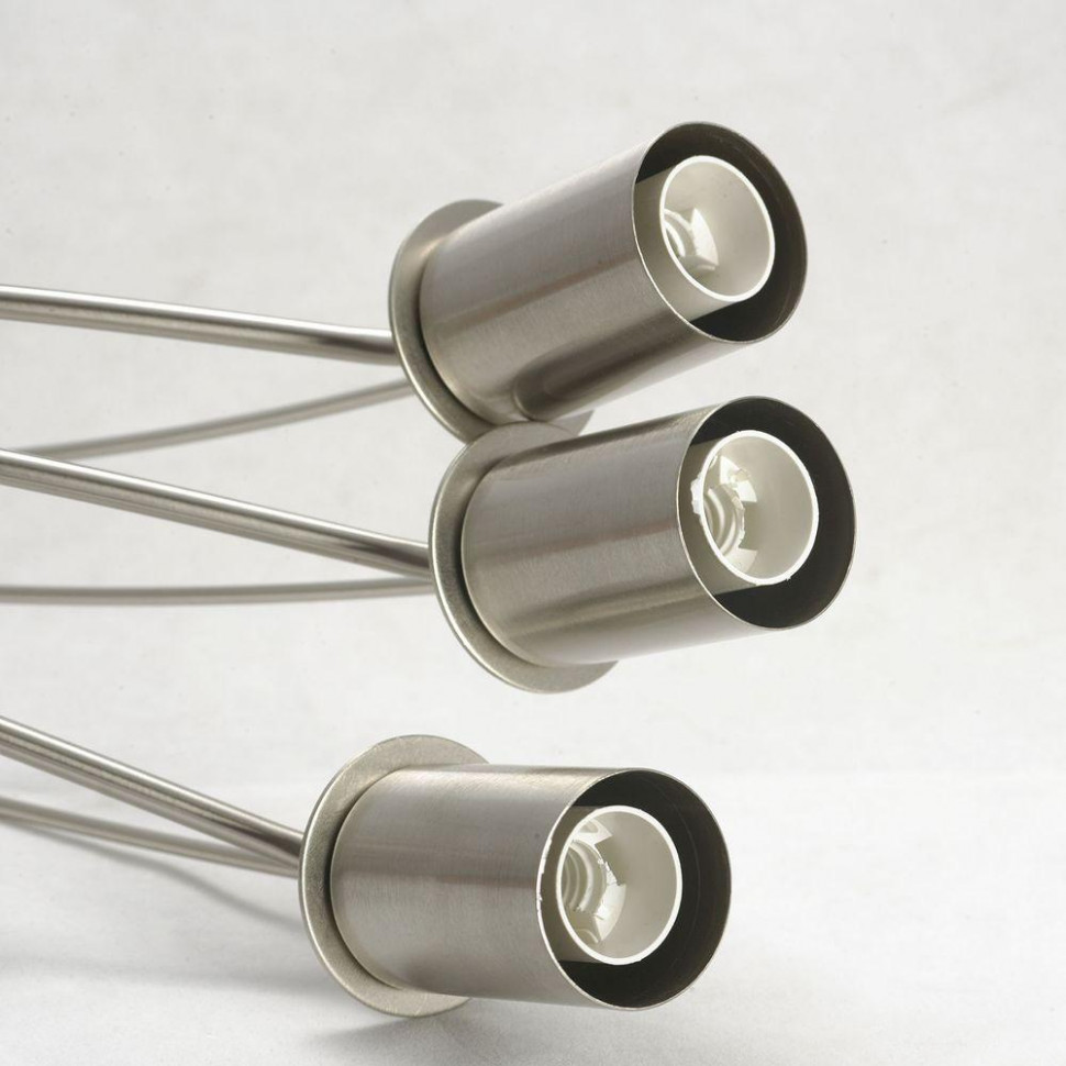 Подвесная люстра Lussole Lano GRLSA-2813-08
