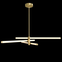 Подвесная люстра Maytoni Technical Axis MOD106CL-L40G3K