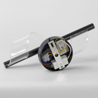 Настенный светильник Lussole Bradford LSP-7187