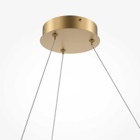 Подвесная люстра Maytoni Curve MOD242PL-L33BSK