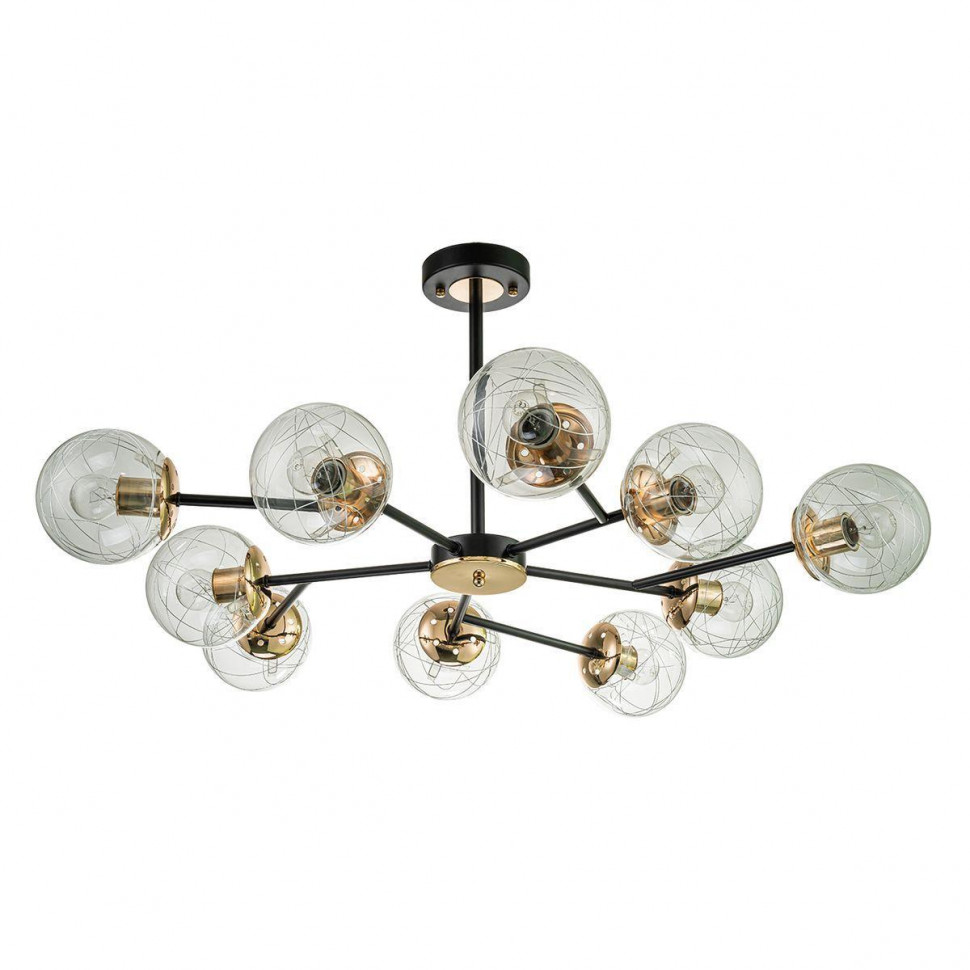 Люстра на штанге Escada Miracle 1146/10P