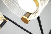 Подвесная светодиодная люстра Escada Cloud 10226/6LED