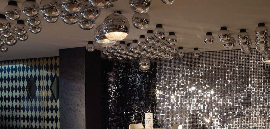 Подвесной светильник ImperiumLoft Mirror Ball 179995-22