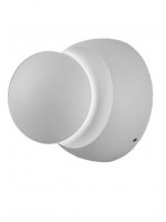 Настенный светильник Elvan GW-6100-5W-WW-Wh