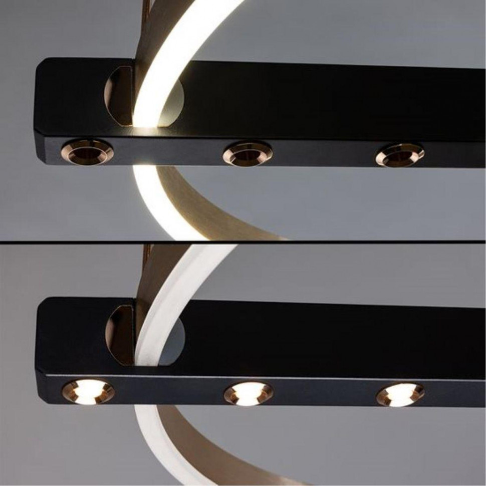 Подвесная люстра Arte Lamp Veritate A2221SP-1BR