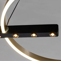 Подвесная люстра Arte Lamp Veritate A2221SP-1BR