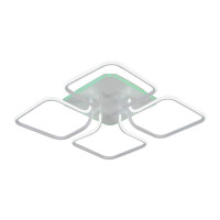 Потолочная светодиодная люстра Profit Light 6047/4A WHT