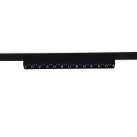 Трековый магнитный светильник Reluce 13004-9.3-001UR magnetic LED12W BK