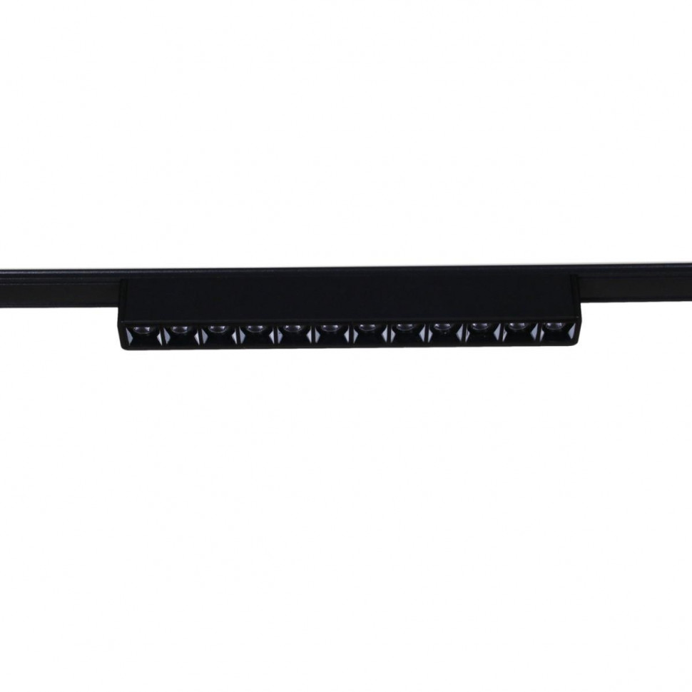 Трековый магнитный светильник Reluce 13004-9.3-001UR magnetic LED12W BK