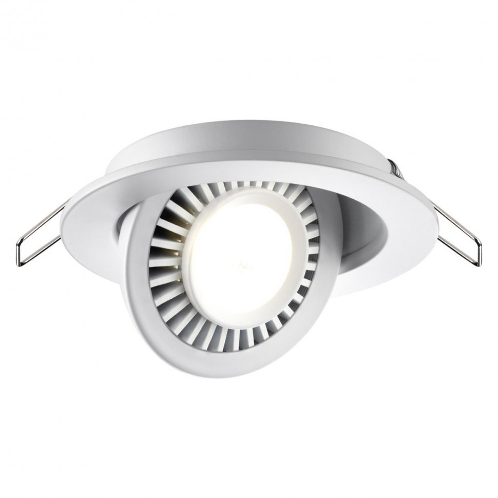 Встраиваемый светильник Novotech Gesso 358815